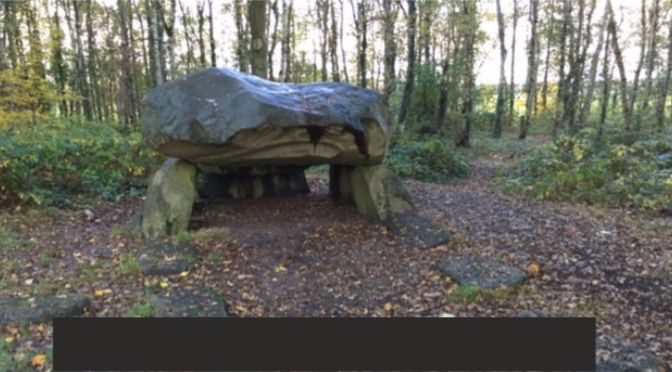 Pieterpad dag 3: Zandpaden