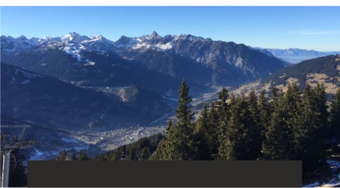 Skiën Silvretta-Montafon