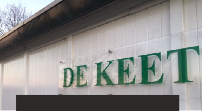 Finale hersengym: blunderen als Blind