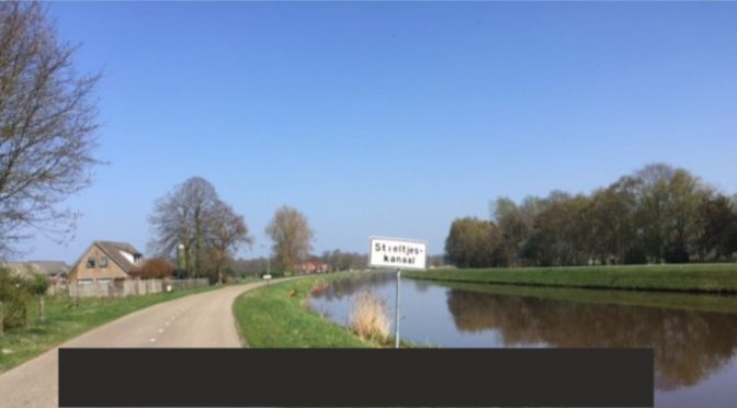 Pieterpad dag 7: Een prachtig mooie dag!