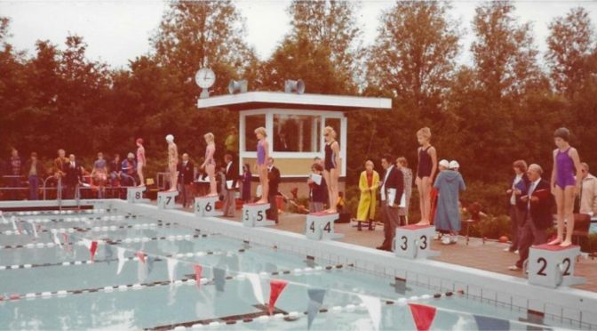 50 jaar DAC: hard zwemmen en veel lol