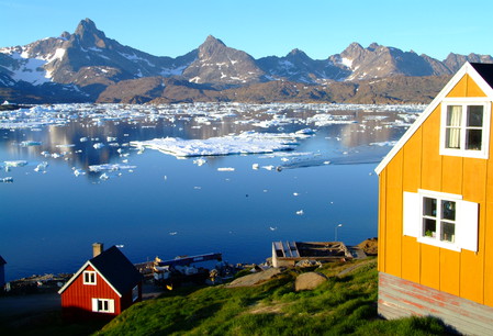 Te koop gevraagd: Groen land