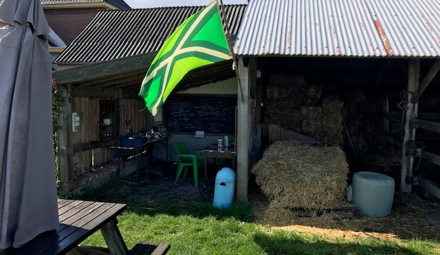 Pieterpad dag 16 en 17: Gaanderen – Zyfflich